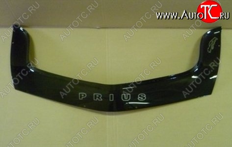 999 р. Дефлектор капота Russtal Toyota Prius XW20 дорестайлинг (2003-2005)  с доставкой в г. Майкоп