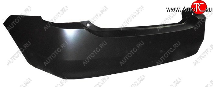 6 649 р. Бампер задний SAT  Toyota Prius  XW20 (2003-2005) дорестайлинг (Неокрашенный)  с доставкой в г. Майкоп
