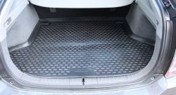2 899 р. Коврик в багажник Element (полиуретан) Toyota Prius XW20 дорестайлинг (2003-2005)  с доставкой в г. Майкоп. Увеличить фотографию 5