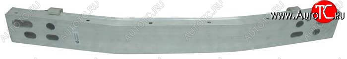 1 329 р. Усилитель переднего бампера SAT (Тайвань) Toyota Prius XW30 дорестайлинг (2009-2011)  с доставкой в г. Майкоп