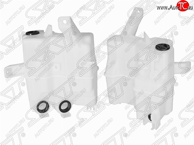 2 779 р. Бачок омывателей SAT (под омыватели фар)  Toyota Prius  XW30 (2009-2011) дорестайлинг  с доставкой в г. Майкоп