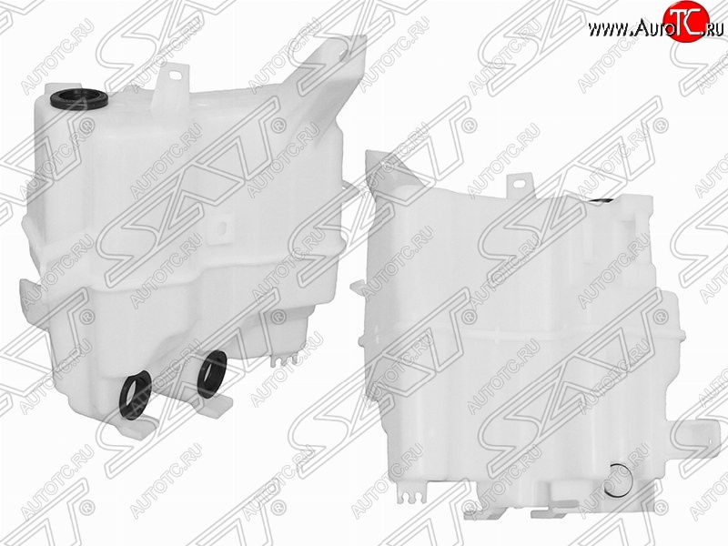 4 299 р. Бачок омывателей SAT  Toyota Prius  XW30 (2009-2011) дорестайлинг  с доставкой в г. Майкоп