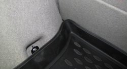 3 299 р. Коврик в багажник Element (полиуретан) Toyota Prius Alfa лифтбек рестайлинг (2011-2015)  с доставкой в г. Майкоп. Увеличить фотографию 3