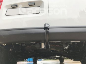 16 699 р. Фаркоп Aragon. (шар A) Toyota ProAce 2 (2016-2025)  с доставкой в г. Майкоп. Увеличить фотографию 3