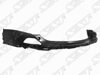 Бампер задний SAT Toyota RAV4  XA40 (2015-2019) 5 дв. рестайлинг