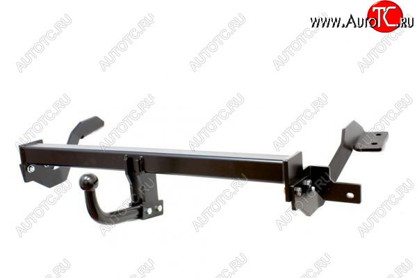 22 699 р. Фаркоп Aragon. (шар A) Toyota RAV4 XA40 5 дв. дорестайлинг (2012-2015)  с доставкой в г. Майкоп