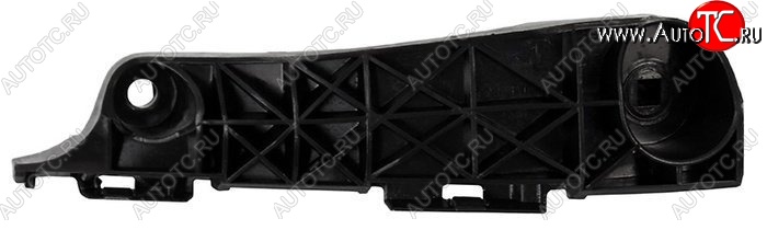 176 р. Крепление стандартного бампера SAT (правое, переднее) Toyota RAV4 XA305 5 дв. дорестайлинг (2005-2009)  с доставкой в г. Майкоп