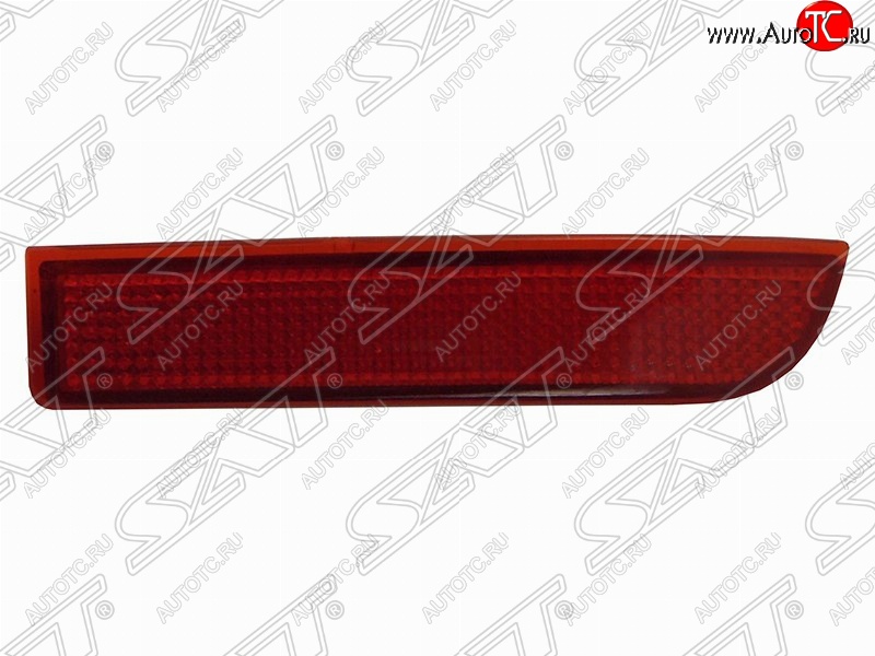253 р. Правый катафот заднего бампера SAT (к бамперу ST-TYY3-087-A0) Toyota RAV4 XA305 5 дв. дорестайлинг (2005-2009)  с доставкой в г. Майкоп