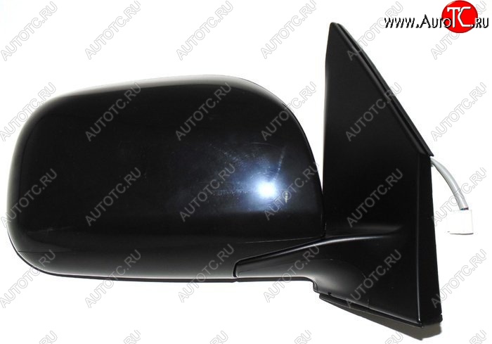 7 599 р. Боковое правое зеркало заднего вида (регулировка: складное) SAT  Toyota RAV4  XA305 (2005-2009) 5 дв. дорестайлинг (Неокрашенное)  с доставкой в г. Майкоп