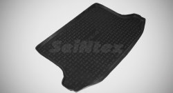 Коврик в багажник SeiNtex (полимер) Toyota RAV4  XA305 (2005-2009) 5 дв. дорестайлинг