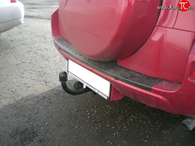12 999 р. Фаркоп NovLine Toyota RAV4 XA305 5 дв. дорестайлинг (2005-2009)  с доставкой в г. Майкоп