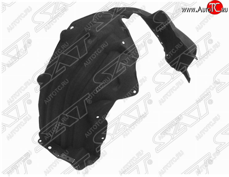 1 449 р. Правый подкрылок передний SAT (пр-во Тайвань) Toyota RAV4 XA50 5 дв. дорестайлинг (2018-2025)  с доставкой в г. Майкоп