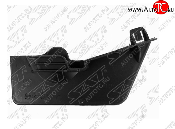 1 239 р. Брызговик задний SAT (левый)  Toyota RAV4  XA50 (2018-2025) 5 дв. дорестайлинг  с доставкой в г. Майкоп