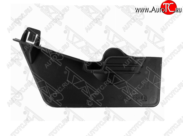 1 239 р. Брызговик задний SAT (правый)  Toyota RAV4  XA50 (2018-2025) 5 дв. дорестайлинг  с доставкой в г. Майкоп