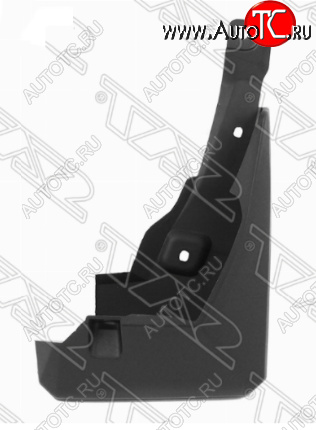499 р. Брызговик передний SAT (правый)  Toyota RAV4  XA50 (2018-2025) 5 дв. дорестайлинг  с доставкой в г. Майкоп