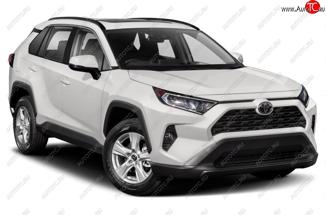 13 999 р. Рейлинги крыши OE Style TOYOTA RAV 4 2019+ Toyota RAV4 XA50 5 дв. дорестайлинг (2018-2025)  с доставкой в г. Майкоп