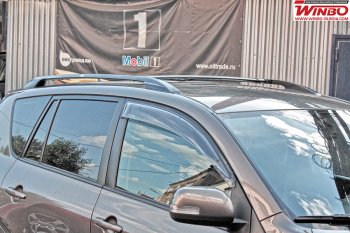 Рейлинги крыши OE Style (2.0) Toyota RAV4 XA30 5 дв. 1-ый рестайлинг (2008-2010)