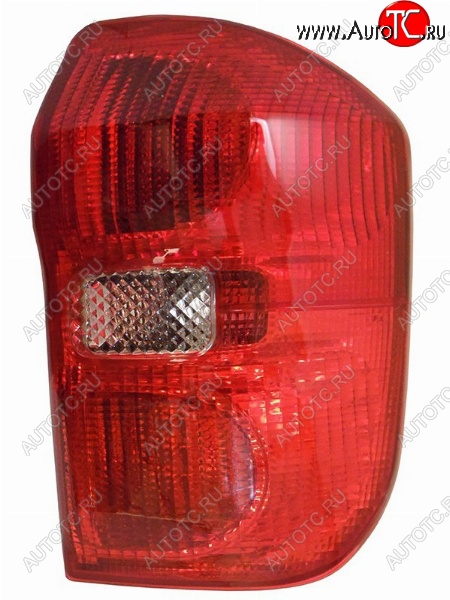 2 059 р. Правый фонарь SAT Toyota RAV4 CA20 3 дв. дорестайлинг (2000-2003)  с доставкой в г. Майкоп