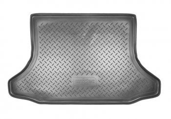 Коврик в багажник Norplast Unidec Toyota RAV4  CA20 (2000-2003) 3 дв. дорестайлинг, 5 дв. дорестайлинг (Цвет: черный)