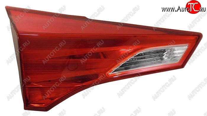 759 р. Левый фонарь (внутренний) (ASIAN TYPE) SAT Toyota RAV4 XA40 5 дв. дорестайлинг (2012-2015)  с доставкой в г. Майкоп