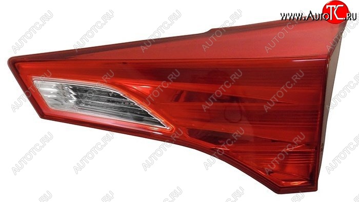 759 р. Правый фонарь (внутренний) (ASIAN TYPE) SAT Toyota RAV4 XA40 5 дв. дорестайлинг (2012-2015)  с доставкой в г. Майкоп