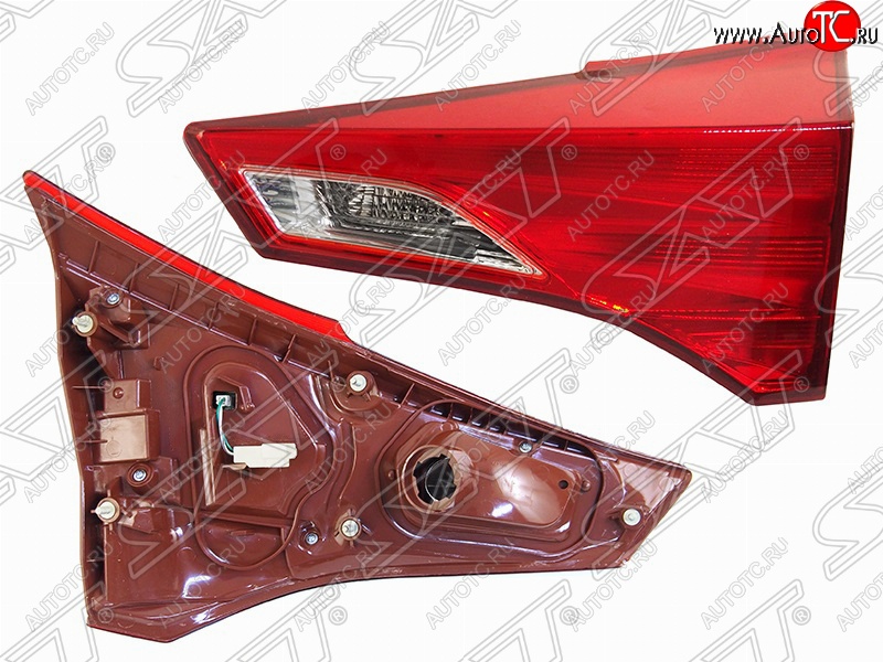 4 099 р. Правый фонарь SAT (внутренний) Toyota RAV4 XA40 5 дв. дорестайлинг (2012-2015)  с доставкой в г. Майкоп