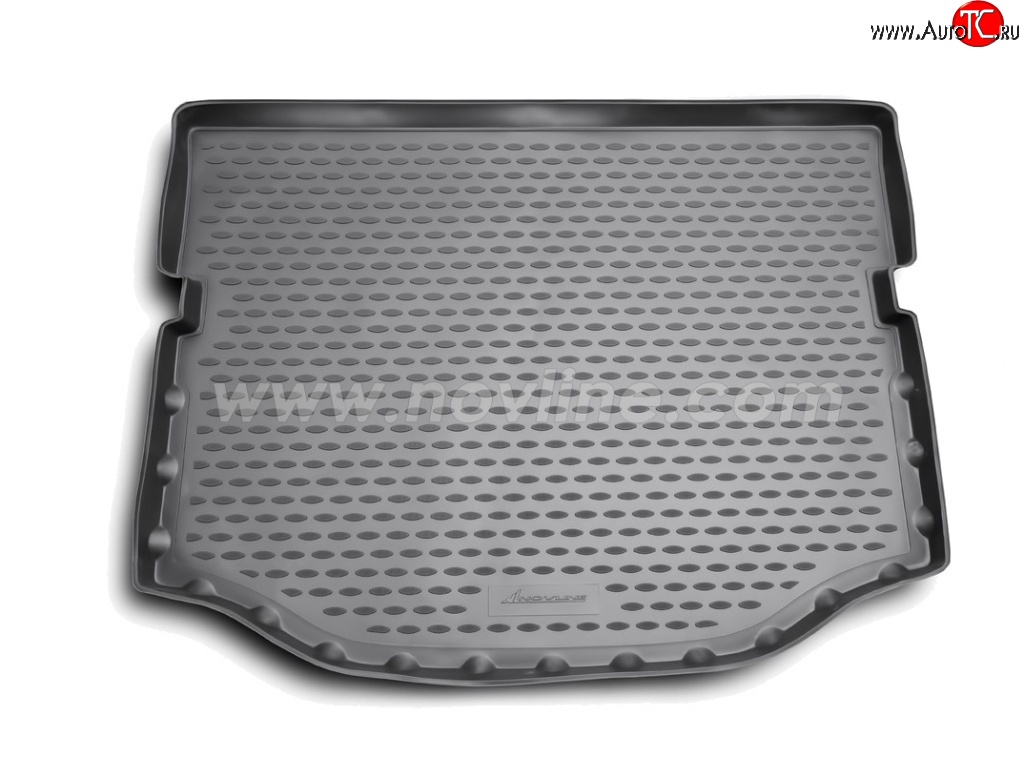2 899 р. Коврик в багажник (с полноразмерным колесом) Element (полиуретан) Toyota RAV4 XA40 5 дв. дорестайлинг (2012-2015)  с доставкой в г. Майкоп