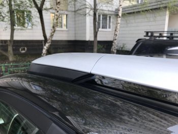 9 199 р. Рейлинги Winbo Toyota RAV4 XA40 5 дв. дорестайлинг (2012-2015)  с доставкой в г. Майкоп. Увеличить фотографию 4