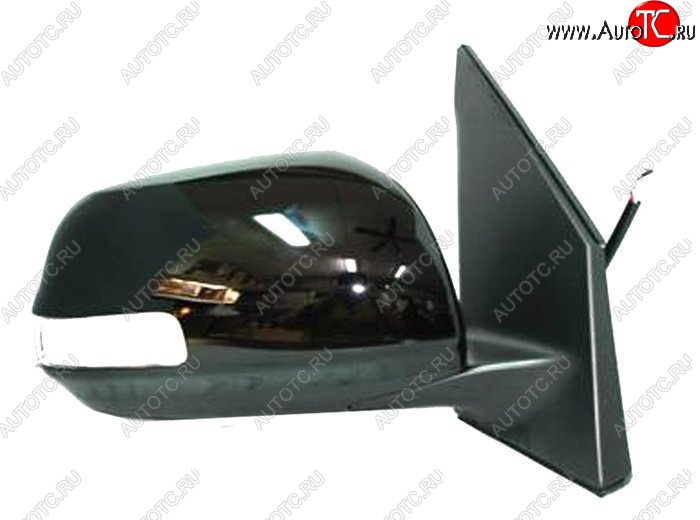 6 249 р. Боковое правое зеркало заднего вида (поворотник/обогрев) SAT Toyota RAV4 XA30 5 дв. 2-ой рестайлинг (2010-2013) (Неокрашенное)  с доставкой в г. Майкоп