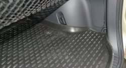 2 899 р. Коврик в багажник Element (полиуретан) Toyota RAV4 XA30 5 дв. 2-ой рестайлинг (2010-2013)  с доставкой в г. Майкоп. Увеличить фотографию 2