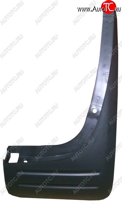 1 599 р. Брызговик (задний/правый не под расширитель) SAT  Toyota RAV4  CA20 (2000-2005) 3 дв. дорестайлинг, 5 дв. дорестайлинг, 3 дв. рестайлинг, 5 дв. рестайлинг  с доставкой в г. Майкоп