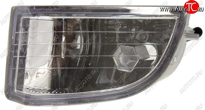 1 329 р. Левая противотуманная фара SAT (раздельная) Toyota RAV4 CA20 3 дв. дорестайлинг (2000-2003)  с доставкой в г. Майкоп