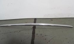 4 749 р. Нижняя накладка на крышку багажника СТ Toyota RAV4 XA40 5 дв. дорестайлинг (2012-2015)  с доставкой в г. Майкоп. Увеличить фотографию 2