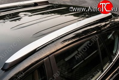 32 399 р. Рейлинги CT Toyota RAV4 XA40 5 дв. дорестайлинг (2012-2015)  с доставкой в г. Майкоп