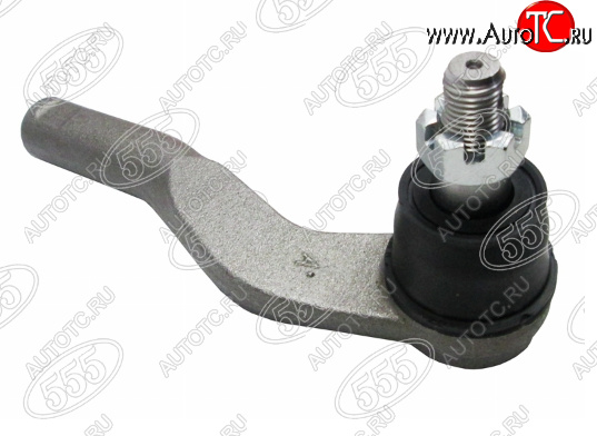 2 399 р. Левый наконечник рулевой тяги 555 Toyota Rush J200 дорестайлинг (2006-2008)  с доставкой в г. Майкоп