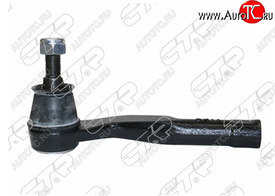 2 169 р. Левый наконечник рулевой тяги CTR Toyota Rush J200 дорестайлинг (2006-2008)  с доставкой в г. Майкоп