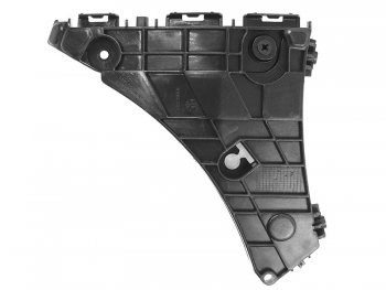 Левый кронштейн переднего бампера SAT Toyota Tundra XK50 2-ой рестайлинг (2013-2022)