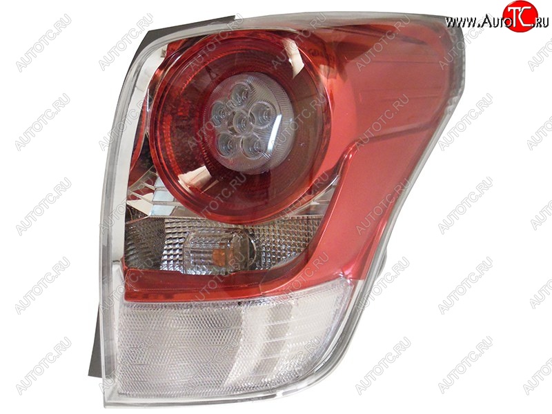 10 799 р. Правый фонарь SAT Toyota Verso R20 дорестайлинг (2009-2012)  с доставкой в г. Майкоп