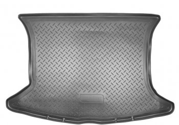 Коврик в багажник Norplast Unidec Unidec Toyota Verso  R20 (2009-2018) дорестайлинг, рестайлинг (Цвет: черный)