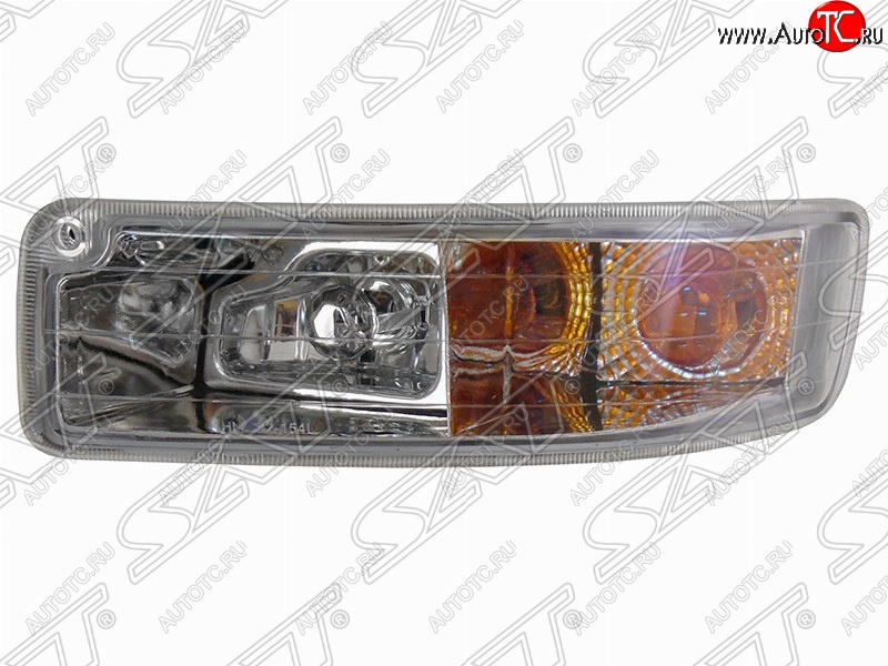 2 659 р. Левая противотуманная фара SAT (с указателем поворота) Toyota Vista седан (1994-1998)  с доставкой в г. Майкоп