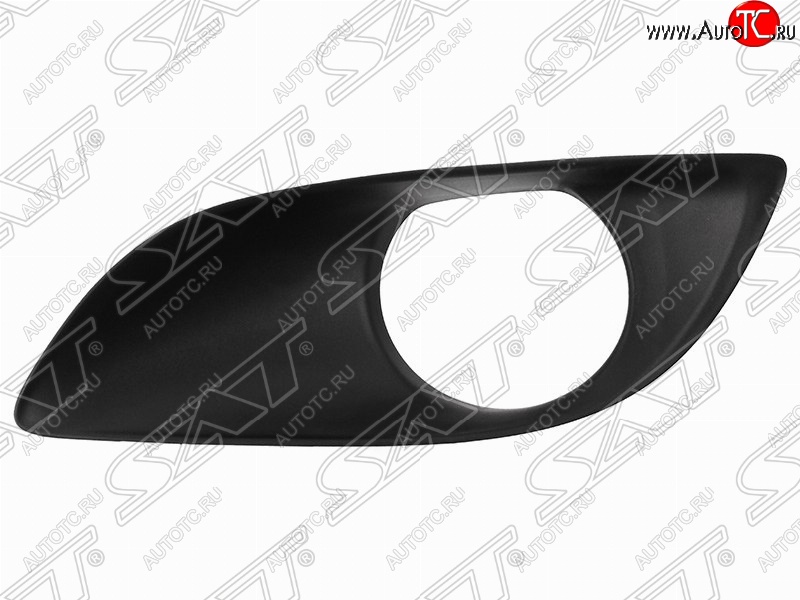659 р. Левая рамка противотуманной фары SAT Toyota Vitz XP90 хэтчбэк 5 дв. дорестайлинг (2005-2007) с доставкой в г. Майкоп Увеличить фотографию 1 659 р. Левая рамка противотуманной фары SAT Toyota Vitz XP90 хэтчбэк 5 дв. дорестайлинг (2005-2007) с доставкой в г. Майкоп