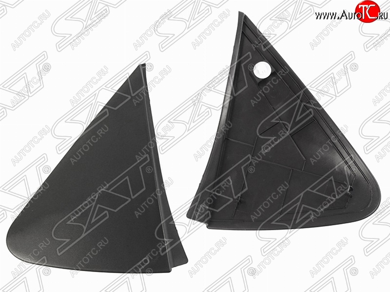 439 р. Правая накладка основания зеркала (треугольник) SAT Toyota Vitz XP90 хэтчбэк 5 дв. дорестайлинг (2005-2007) с доставкой в г. Майкоп Увеличить фотографию 1 439 р. Правая накладка основания зеркала (треугольник) SAT Toyota Vitz XP90 хэтчбэк 5 дв. дорестайлинг (2005-2007) с доставкой в г. Майкоп