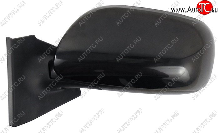 3 099 р. Боковое левое зеркало заднего вида SAT Toyota Vitz XP90 хэтчбэк 5 дв. дорестайлинг (2005-2007) (Неокрашенное)  с доставкой в г. Майкоп
