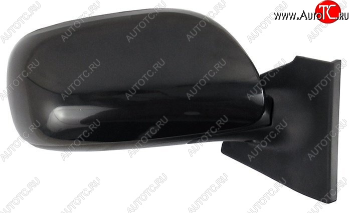 3 099 р. Боковое правое зеркало заднего вида SAT Toyota Vitz XP90 хэтчбэк 5 дв. дорестайлинг (2005-2007) (Неокрашенное)  с доставкой в г. Майкоп