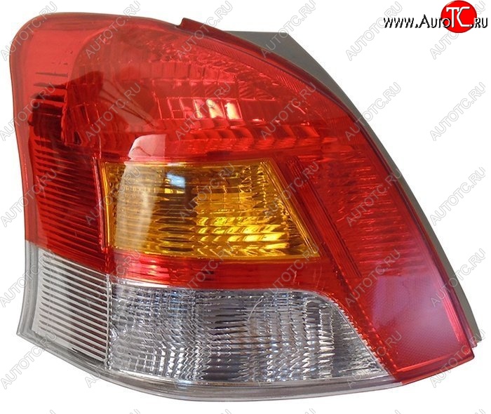 1 899 р. Левый фонарь SAT (52-185) Toyota Vitz XP90 хэтчбэк 5 дв. дорестайлинг (2005-2007)  с доставкой в г. Майкоп