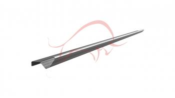 Ремонтный правый порог Wisentbull Toyota Vitz  XP130 - Yaris  XP130