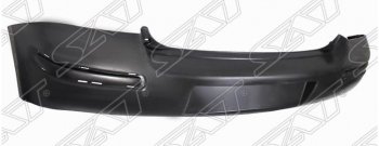 Бампер задний SAT Toyota Vitz  XP10 - Yaris  XP10