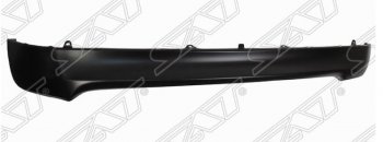 Бампер задний SAT Toyota Vitz  XP10 - Yaris  XP10
