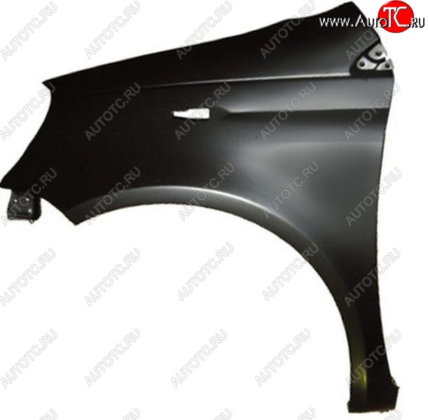 5 399 р. Переднее левое крыло SAT (пр-во Тайвань) Toyota Vitz XP10 хэтчбэк 5 дв. (1998-2001) (Неокрашенное)  с доставкой в г. Майкоп