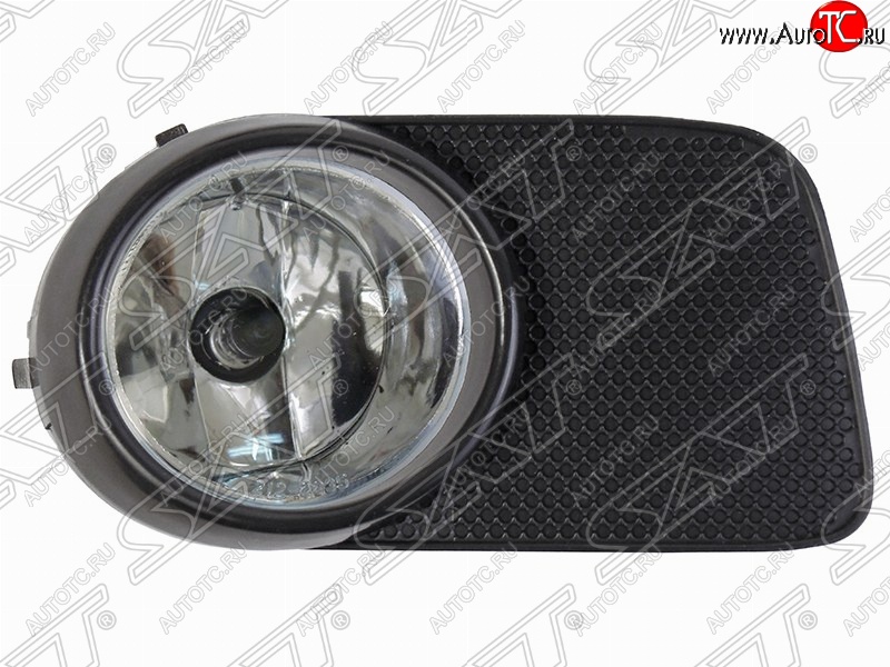 1 279 р. Правая противотуманная фара SAT (с оправой) Toyota Wish XE10 дорестайлинг (2003-2005)  с доставкой в г. Майкоп